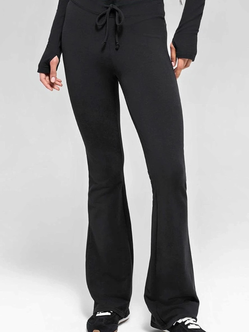 Alo Sway Bootcut Sweatpant size S